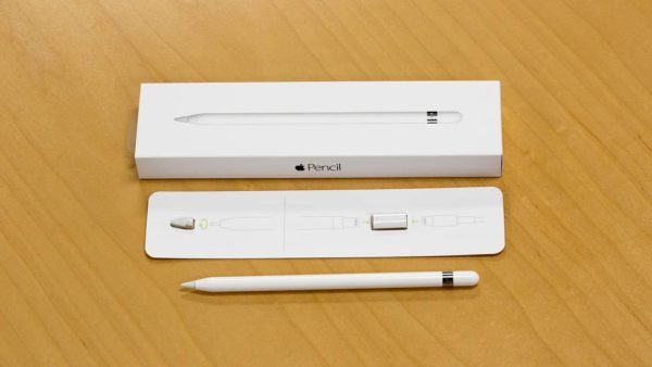 Apple Pencil for iPad Pro, White - Image 1