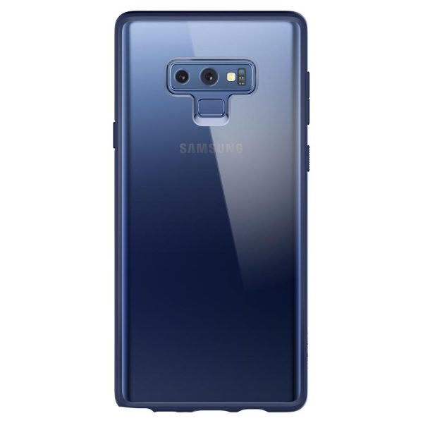 Spigen Galaxy Note 9 Case Ultra Hybrid Ocean Blue 599CS25054 - Image 2