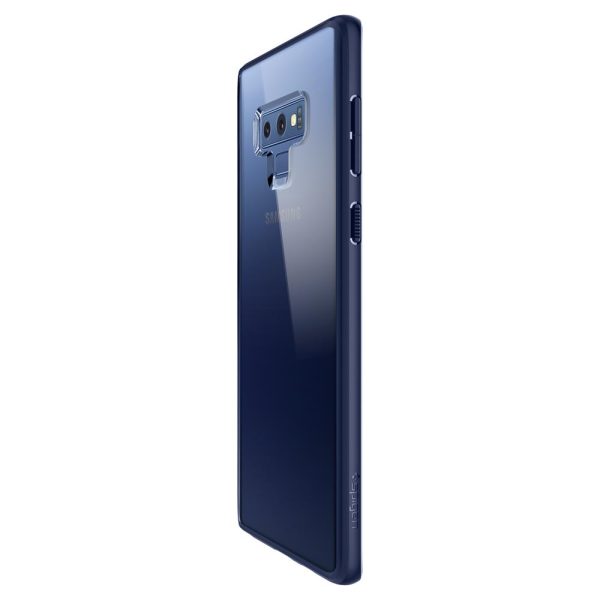 Spigen Galaxy Note 9 Case Ultra Hybrid Ocean Blue 599CS25054 - Image 3