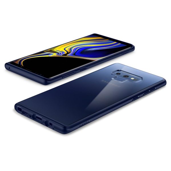 Spigen Galaxy Note 9 Case Ultra Hybrid Ocean Blue 599CS25054 - Image 5