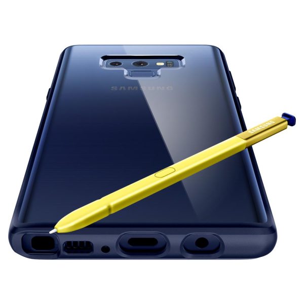 Spigen Galaxy Note 9 Case Ultra Hybrid Ocean Blue 599CS25054 - Image 6