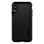 Spigen iPhone XS Max Case Neo Hybrid Jet Black 065CS24839