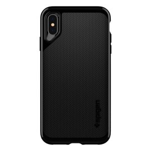 iphone xs max neo hybrid jet black