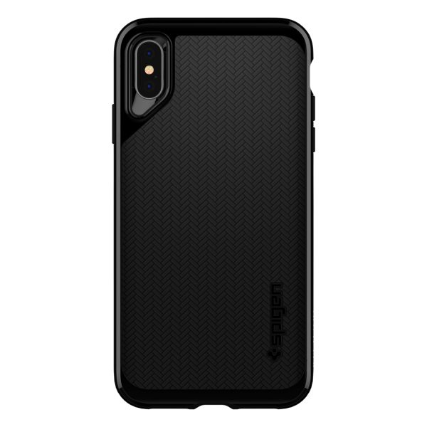 iphone xs max neo hybrid jet black