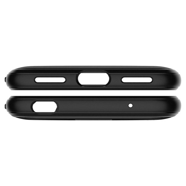 Pocofone Poco F1 Case Rugged Armor Matte Black S23CS25224 - Image 8