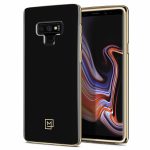 Spigen Galaxy Note 9 Case La Manon étui Gold Black (Ver.2) 599CS25309