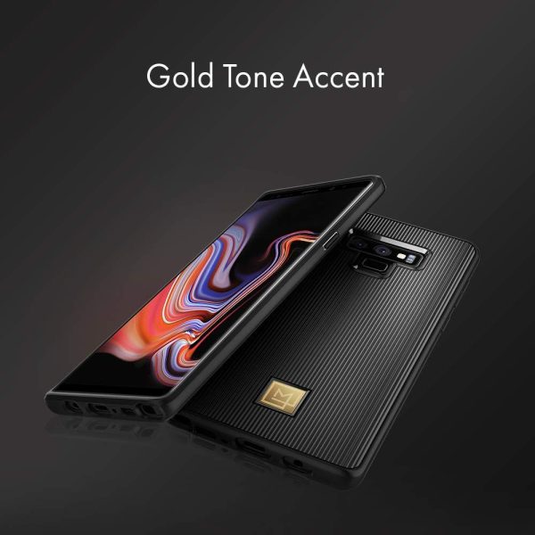 item_XXL_39701590_156198468 Spigen Galaxy Note 9 Case La Manon Classy Black 599CS24956 - Image 5