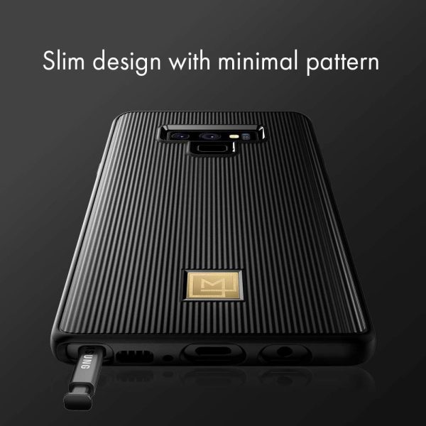 item_XXL_39701590_156198479 Spigen Galaxy Note 9 Case La Manon Classy Black 599CS24956 - Image 4