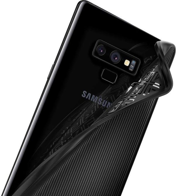 item_XXL_39701590_156198512 Spigen Galaxy Note 9 Case La Manon Classy Black 599CS24956 - Image 2