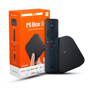 mi box s android tv media player