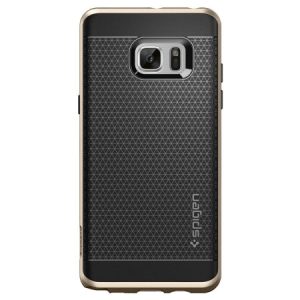 Original Spigen Case Neo Hybrid for Samsung Galaxy Note 7 - Champagne Gold