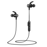 Anker Soundcore Spirit Sports Earbuds Bluetooth Headphones, IPX7 Waterproof - Black A3403011