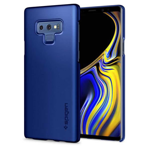thin fit note 9 ocean blue