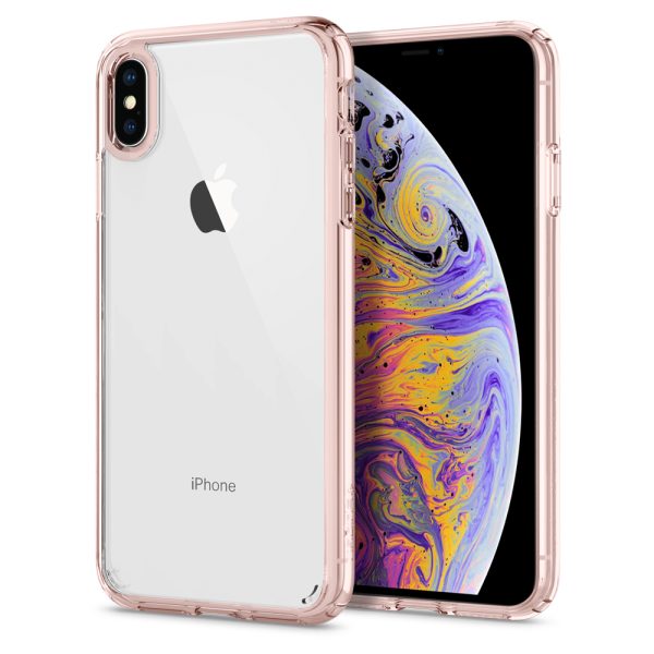 title_ipxs_max_uh_rose Spigen iPhone XS Max Case Ultra Hybrid Rose Crystal (Ver.2) 065CS25129 - Image 13
