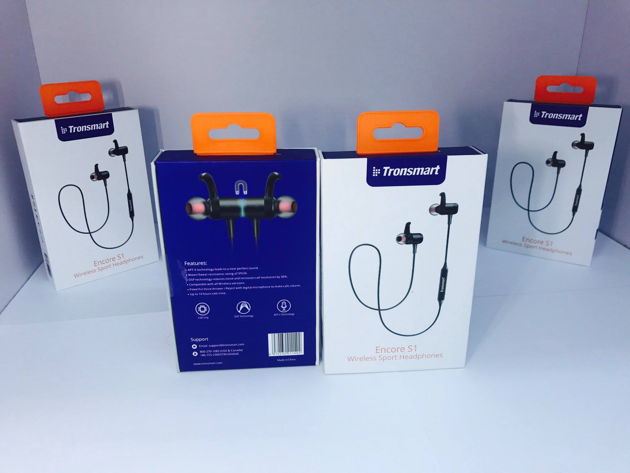 tronsmart s1 new