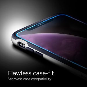 iPhone 11 Pro Max / iPhone XS Max Screen Protector GLAS.tR Slim Full Cover – 1 PACK - Image 5