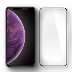 iPhone 11 Pro Max / iPhone XS Max Screen Protector GLAS.tR Slim Full Cover – 1 PACK - Image 6