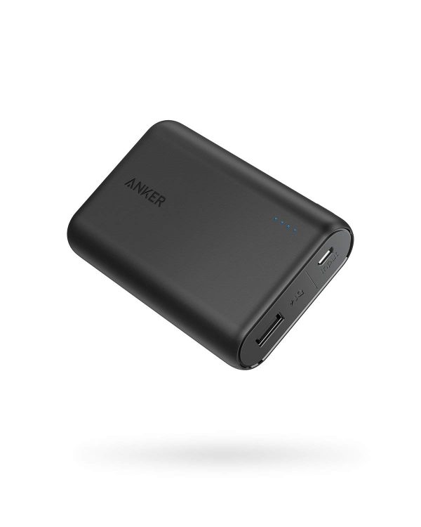 Anker PowerCore 10000 - Black A1263011 - Image 1
