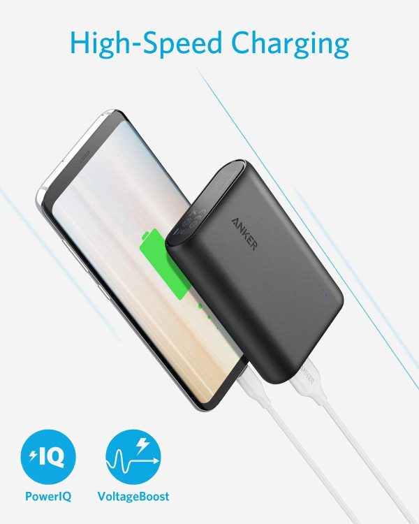 Anker PowerCore 10000 - Black A1263011 - Image 2