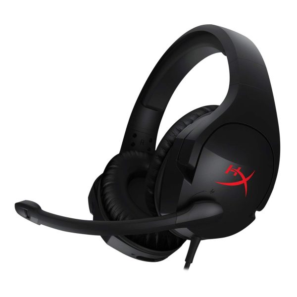 HyperX Cloud Stinger Gaming Headset for PC, Xbox One¹, PS4 - Image 1