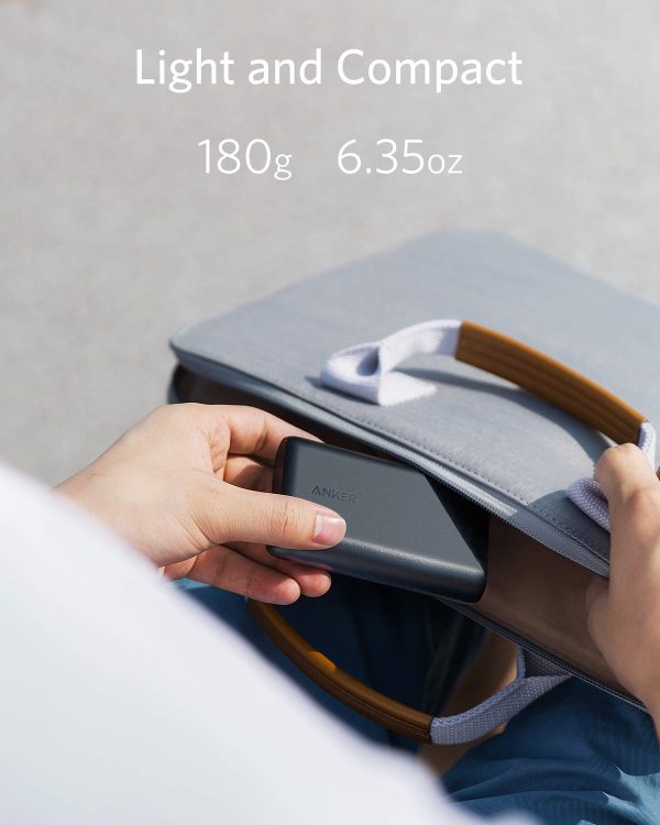 Anker PowerCore 10000 - Black A1263011 - Image 3