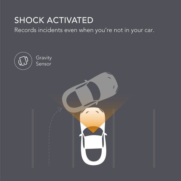 Roav DashCam C1 -  Black & Red - R21101L1 - Image 2