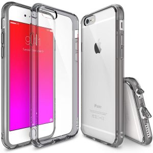 iPhone 6 Plus / iPhone 6 Plus Fusion Case Smoke Black by Ringke