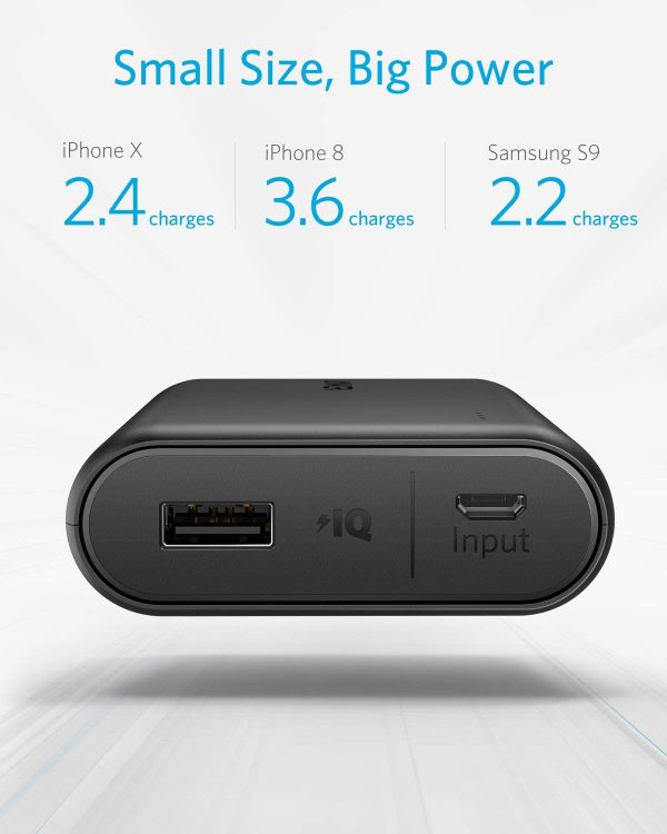 Anker PowerCore 10000 - Black A1263011 - Image 5