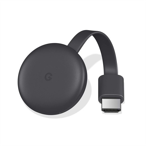 81xJVK7RKiL._SL1500_ Google Chromecast (3rd Generation) - Image 1