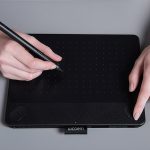 Wacom Intuos Art Pen&Touch Small Tablet CTH-490