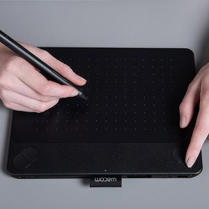 Wacom Intuos Art Pen&Touch Small Tablet CTH-490