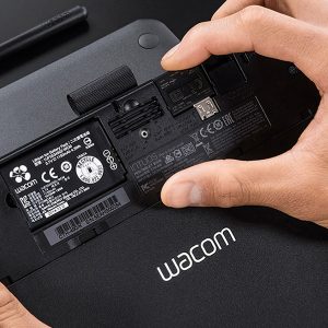 Wacom Intuos Art Pen&Touch Small Tablet CTH-490 - Image 7