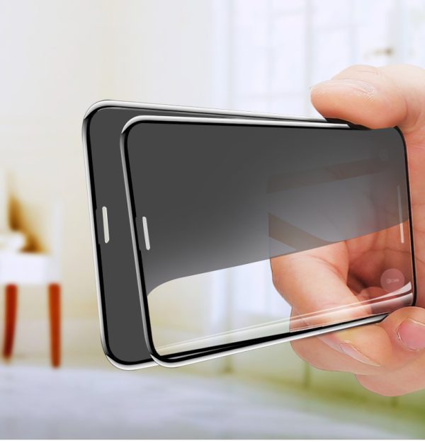 HTB1l9k2ghYaK1RjSZFnq6y80pXaq iPhone XR Privacy 3D Tempered Glass by Mocolo - Image 4