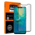 Huawei Mate 20 Pro Screen Protector Glas.tR Curved by Spigen L34GL25408