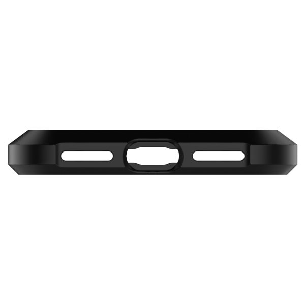 detail_ip58_tough_armor_gunmetal_07 iPhone XS Case Tough Armor Gunmetal (Ver.2) by Spigen 063CS25119 - Image 7