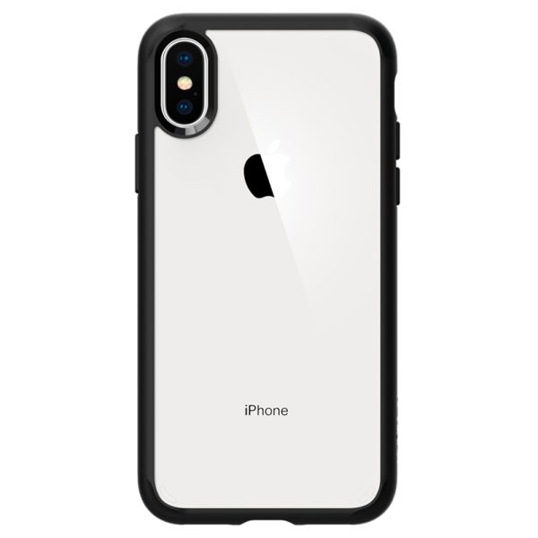 detail_ip58_uh_blk_01 ultra hybrid matte black iphone x