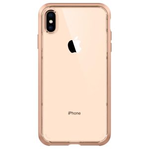 iPhone XS Max Case Neo Hybrid Crystal Blush Gold by Spigen 065CS25354 - Image 4