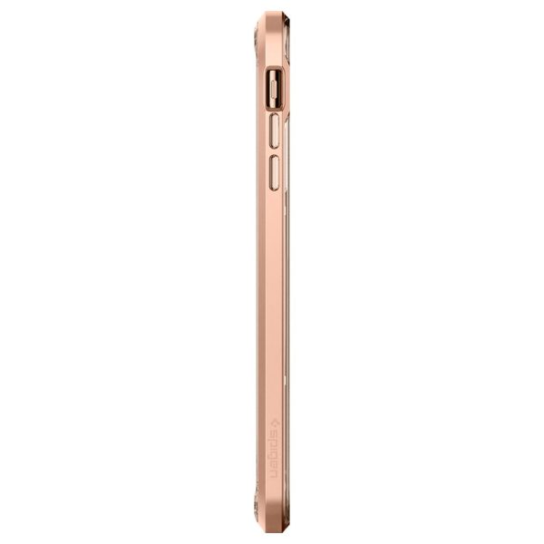 detail_ip6.5_nh_cc_gold_03_2048x2048 iPhone XS Max Case Neo Hybrid Crystal Blush Gold by Spigen 065CS25354 - Image 5