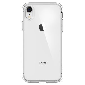 iPhone XR Ultra Hybrid Case Spigen Crystal Clear