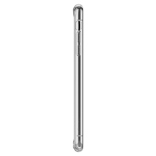 detail_ip65_uh_cr_05 iPhone XS Max Case Ultra Hybrid Crystal Clear (Ver.2) by Spigen 065CS25127 - Image 5