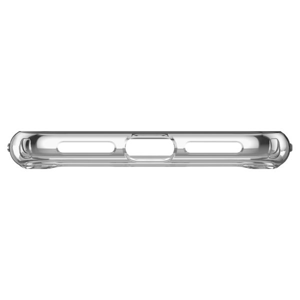 detail_ip65_uh_cr_06 iPhone XS Max Case Ultra Hybrid Crystal Clear (Ver.2) by Spigen 065CS25127 - Image 6