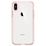 Spigen iPhone XS Max Case Ultra Hybrid Rose Crystal (Ver.2) 065CS25129