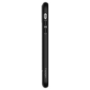 iPhone XR Case Core Armor Black by Spigen 064CS24901 - Image 7