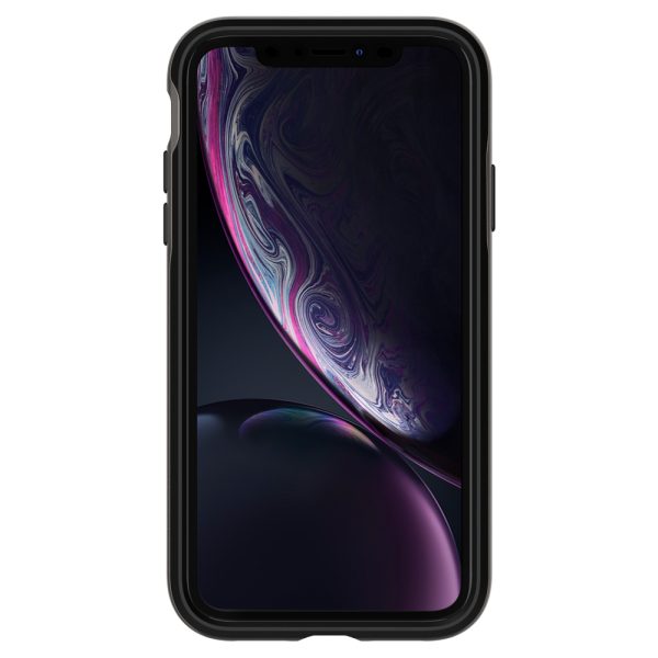 detail_iphone_6.1_neo_hybrid_02 iPhone XR Case Neo Hybrid Gunmetal by Spigen 064CS24878 - Image 14