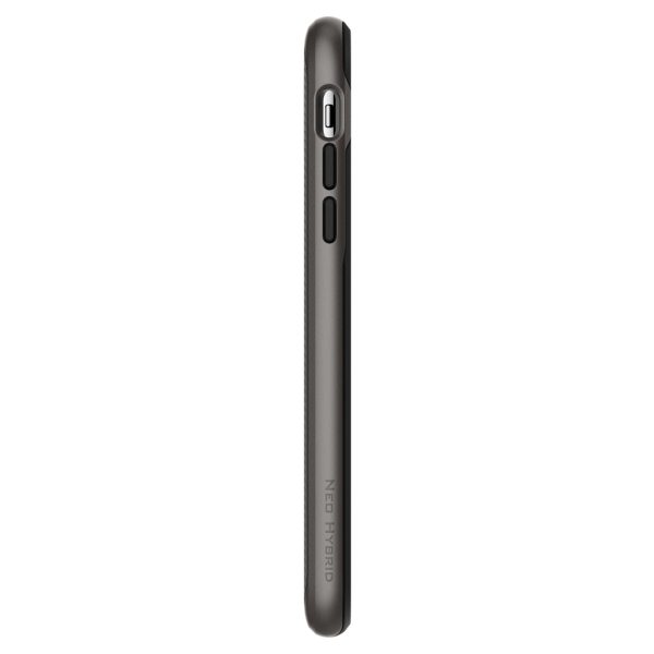 detail_iphone_6.1_neo_hybrid_03 iPhone XR Case Neo Hybrid Gunmetal by Spigen 064CS24878 - Image 13