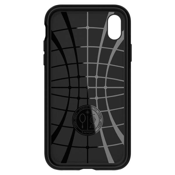 iPhone XR Case Neo Hybrid Jet Black by Spigen 065CS24879 - Image 9
