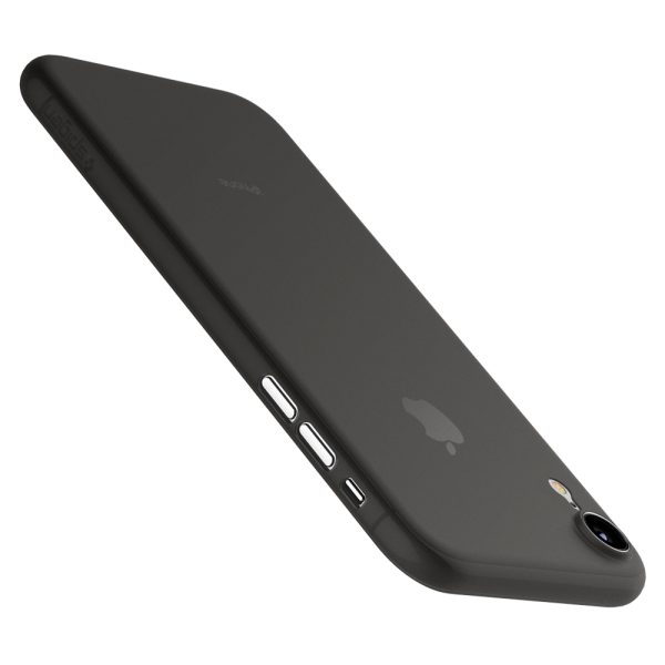 iPhone XR Case Air Skin Black by Spigen 064CS24870 - Image 10