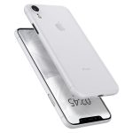 iPhone XR Case Air Skin Soft Clear by Spigen 064CS24869