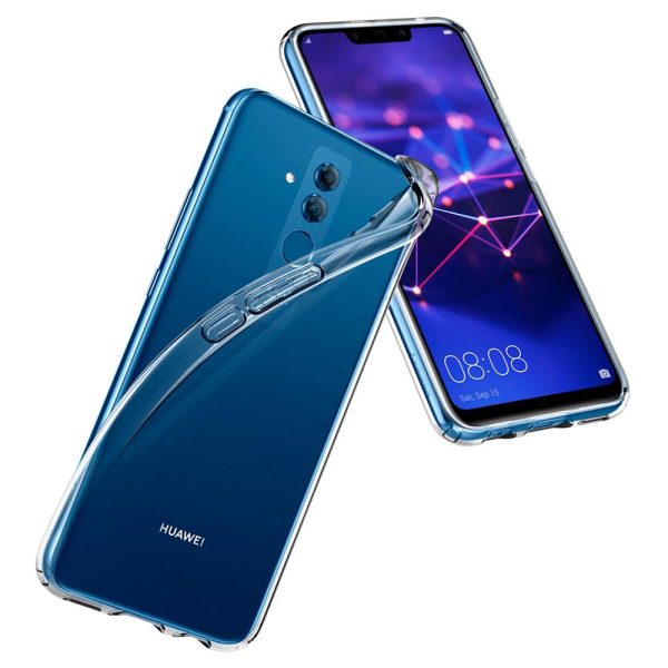 Spigen Huawei Mate 20 lite Case Liquid Crystal Crystal Clear L35CS25066 - Image 2
