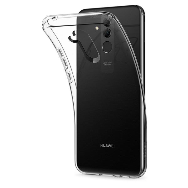 Spigen Huawei Mate 20 lite Case Liquid Crystal Crystal Clear L35CS25066 - Image 4